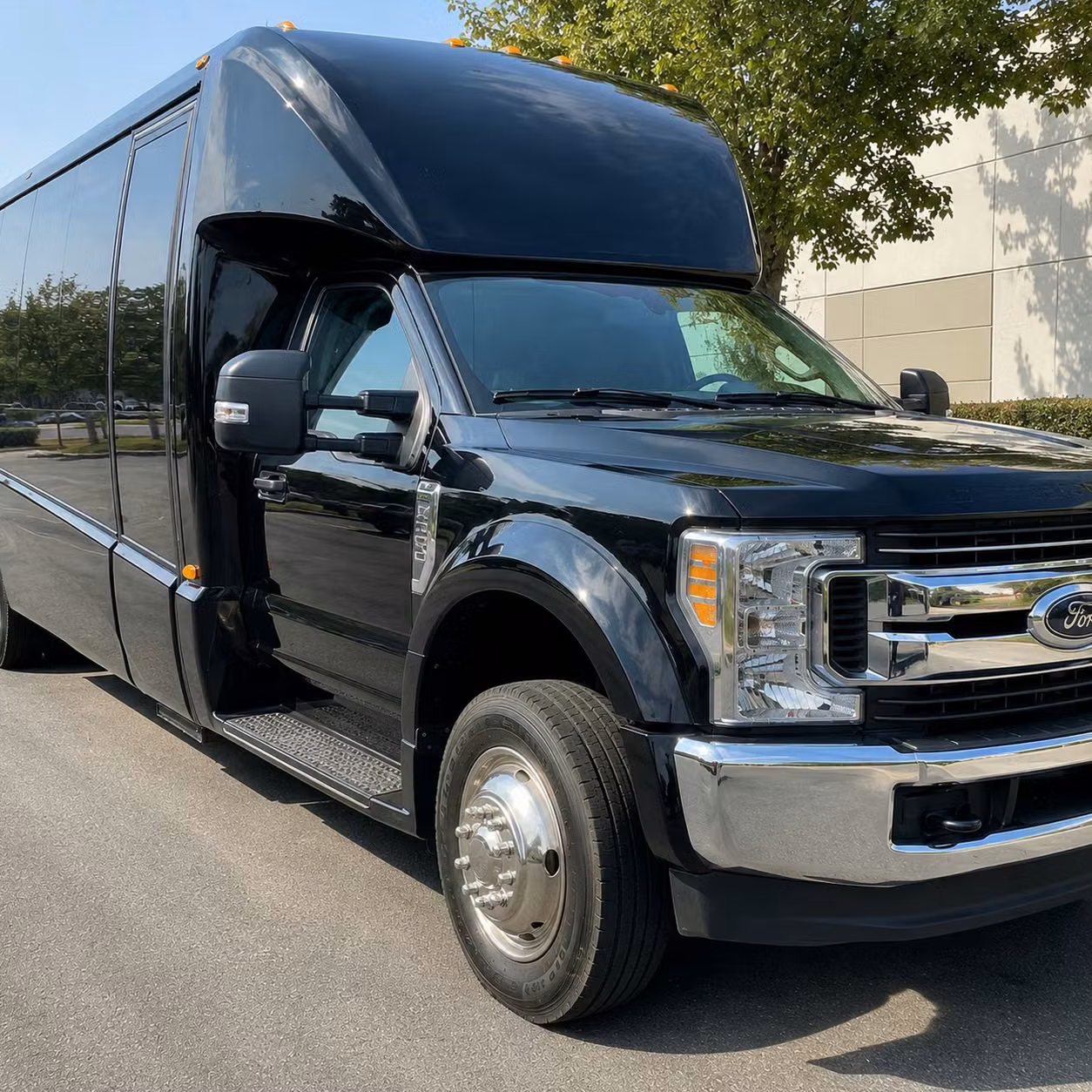 brockton corporate transportation