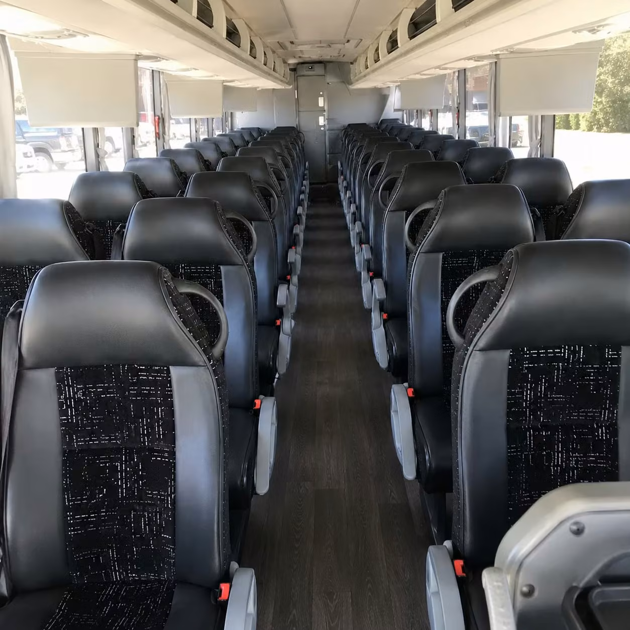 brockton field trip transportation